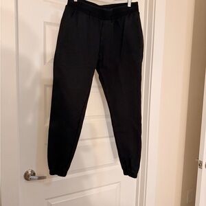 Rue Porter Black Men's Joggers